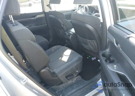 2022 Hyundai Palisade Sel from USA, damaged, VIN KM8R3DHE5NU389977